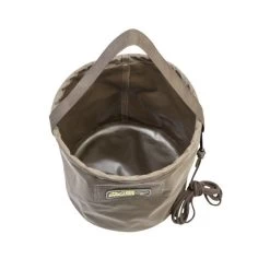 Avid - Carp Stormshield Colapsible Bucket -Wilde Visserij Winkel 02 a0430042 storm shield collapsible bucket st