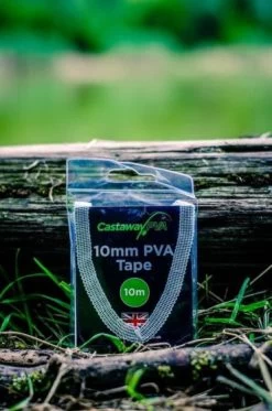 Castaway - PVA Tape -Wilde Visserij Winkel 10mm tape