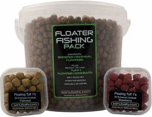 Sonubaits - Floater Pack 2 Sonubaits - Floater Pack - Afbeelding 2