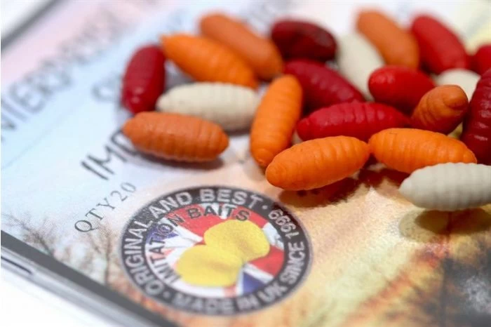 Enterprise Tackle - Pop Up Immitation Casters 2 Enterprise Tackle - Pop Up Immitation Casters - Afbeelding 2