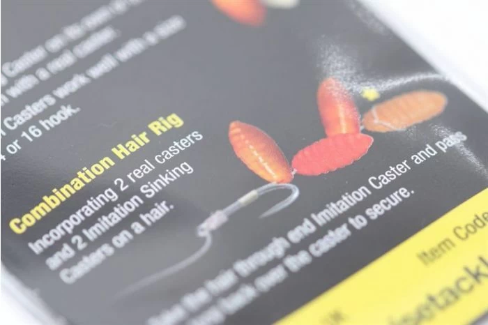 Enterprise Tackle - Pop Up Immitation Casters 4 Enterprise Tackle - Pop Up Immitation Casters - Afbeelding 4