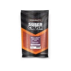 Sonubaits - Spicy Meaty Method Mix 2kg