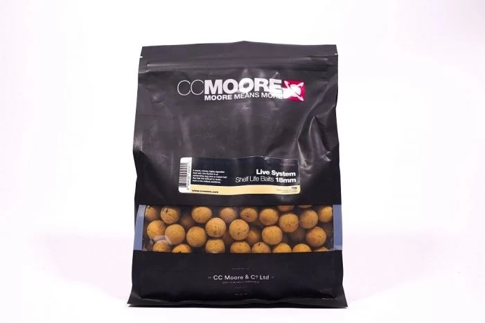 CC Moore - Live System Shelf Life 1kg 2 CC Moore - Live System Shelf Life 1kg - Afbeelding 2