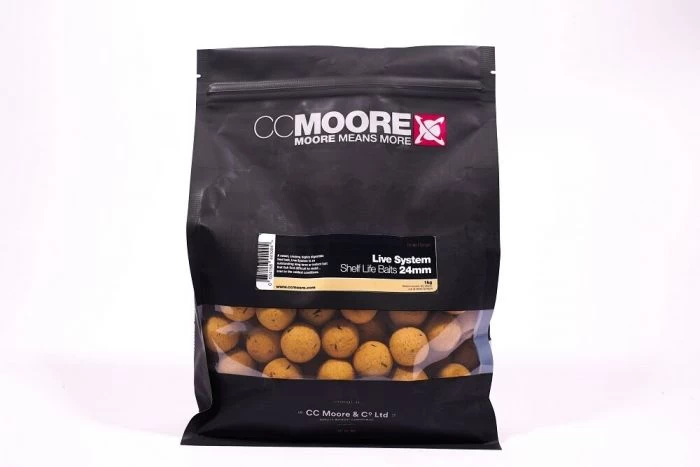 CC Moore - Live System Shelf Life 1kg 3 CC Moore - Live System Shelf Life 1kg - Afbeelding 3