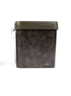 Avid - Camo Bucket 5 Avid - Camo Bucket -Wilde Visserij Winkel 2 2