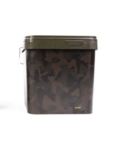 Avid - Camo Bucket 3 Avid - Camo Bucket - Afbeelding 3