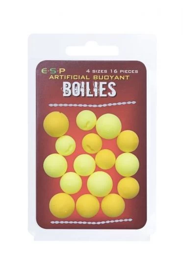 ESP - Buoyant Artificial Boilies 7 ESP - Buoyant Artificial Boilies - Afbeelding 7