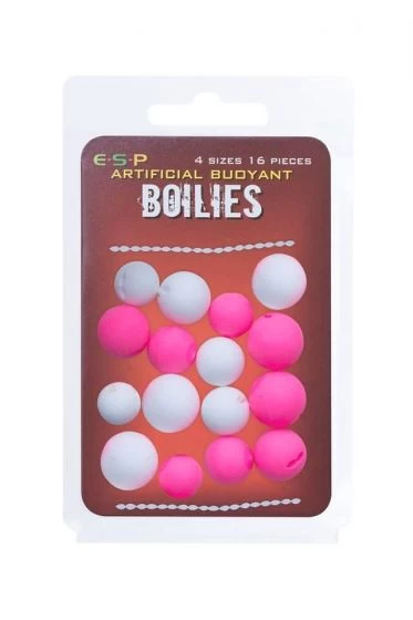 ESP - Buoyant Artificial Boilies 5 ESP - Buoyant Artificial Boilies - Afbeelding 5