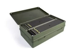 Ridgemonkey - Armoury Tackle Box -Wilde Visserij Winkel 3 16
