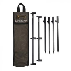 Prologic - Avenger Buzz Bar Kit & Carrycase -Wilde Visserij Winkel 65023 m