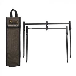 Prologic - Avenger Buzz Bar Kit & Carrycase -Wilde Visserij Winkel 65023 m 1