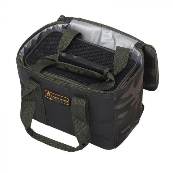 Prologic - Avenger Cool & Bait Bag 1xair Dry Bag Large 5 Prologic - Avenger Cool & Bait Bag 1xair Dry Bag Large - Afbeelding 5