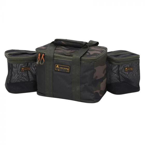Prologic - Avenger Cool & Bait Bag 1xair Dry Bag Large 3 Prologic - Avenger Cool & Bait Bag 1xair Dry Bag Large - Afbeelding 3