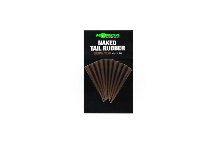 Korda - Naked Tail Rubber 2 Korda - Naked Tail Rubber - Afbeelding 2