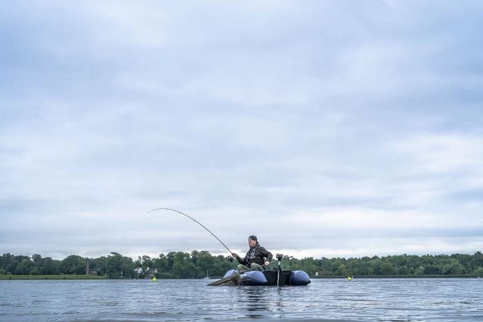 Avid - Traction Pro Carp Rod 3 Avid - Traction Pro Carp Rod - Afbeelding 3