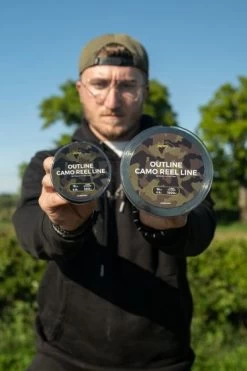 Avid - Outline Camo Reel Line -Wilde Visserij Winkel a0630002 a0630005 outline camo reel line ls 01 1