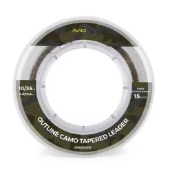 Avid - Outline Camo Tapered Leader