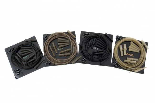 Korda - Lead Clip Action Pack 1 Korda - Lead Clip Action Pack