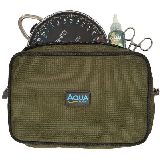 Aqua Products - Black Series Deluxe Scale Pouch 2 Aqua Products - Black Series Deluxe Scale Pouch - Afbeelding 2