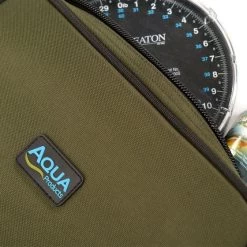 Aqua Products - Black Series Deluxe Scale Pouch 6 Aqua Products - Black Series Deluxe Scale Pouch -Wilde Visserij Winkel aqua black series deluxe scales pouch 2