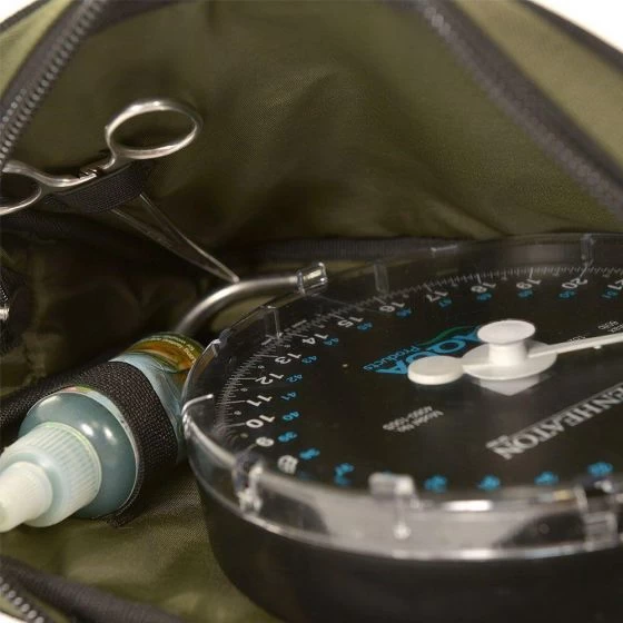 Aqua Products - Black Series Deluxe Scale Pouch 4 Aqua Products - Black Series Deluxe Scale Pouch - Afbeelding 4