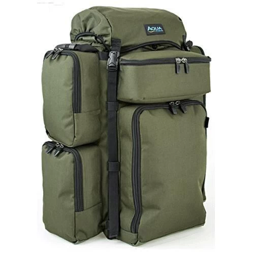Aqua Products - Black Series Roving Rucksack 3 Aqua Products - Black Series Roving Rucksack - Afbeelding 3
