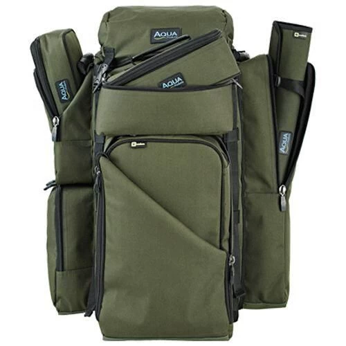 Aqua Products - Black Series Roving Rucksack 4 Aqua Products - Black Series Roving Rucksack - Afbeelding 4