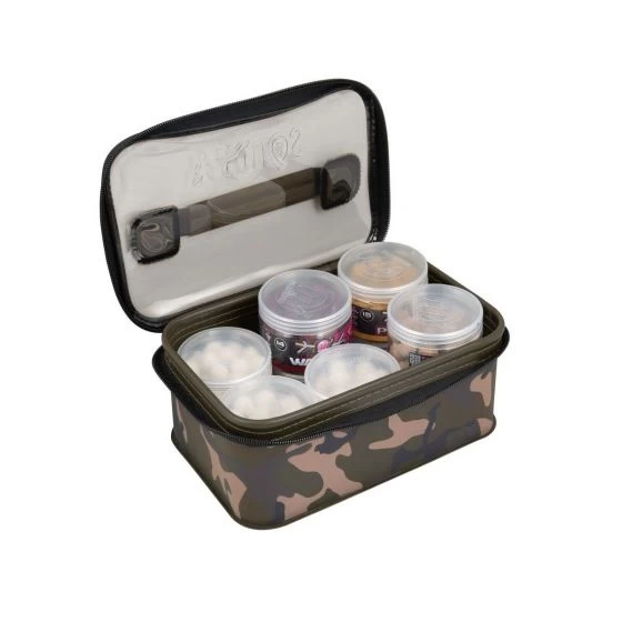 Fox - Aquos Camolite Bait Storage 1 Fox - Aquos Camolite Bait Storage