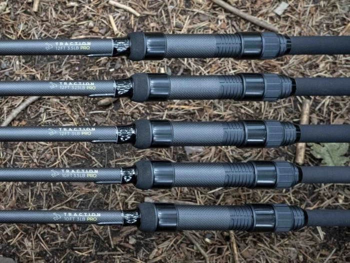 Avid - Traction Pro Carp Rod 2 Avid - Traction Pro Carp Rod - Afbeelding 2