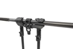 Avid - Lok Down Landing Net Holder -Wilde Visserij Winkel avid carp lok down landing net holder 3