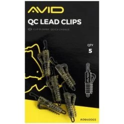 Avid - Outline QC Lead Clip