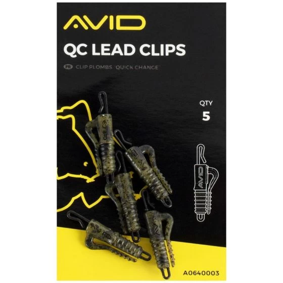 Avid - Outline QC Lead Clip 1 Avid - Outline QC Lead Clip