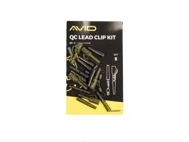 Avid - Quick Change Lead Clip Kit 2 Avid - Quick Change Lead Clip Kit - Afbeelding 2