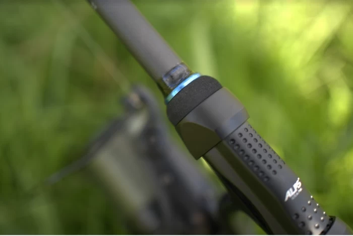 Daiwa - Basia X45 TT Alps Blue Edition 8 Daiwa - Basia X45 TT Alps Blue Edition - Afbeelding 8