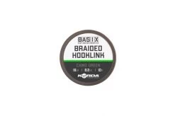 Korda - Basix Braided Hooklink 10 Korda - Basix Braided Hooklink -Wilde Visserij Winkel basix braided hooklink 3