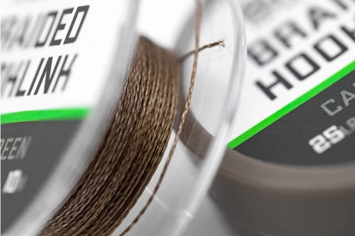 Korda - Basix Braided Hooklink 6 Korda - Basix Braided Hooklink - Afbeelding 6