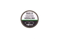 Korda - Basix Coated Hooklink - 10m -Wilde Visserij Winkel basix coated hooklink 3