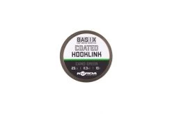 Korda - Basix Coated Hooklink - 10m -Wilde Visserij Winkel basix coated hooklink 4