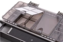 Korda - Basix Tackle Box 14 Korda - Basix Tackle Box -Wilde Visserij Winkel basix tackle box 8