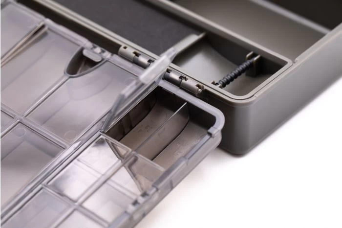 Korda - Basix Tackle Box 5 Korda - Basix Tackle Box - Afbeelding 5