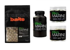 Munch Baits - Bio Marine Bundle 1