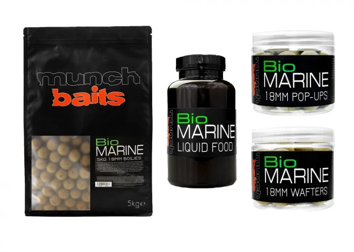 Munch Baits - Bio Marine Bundle 1 1 Munch Baits - Bio Marine Bundle 1