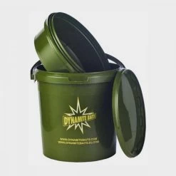 Dynamite Baits - 10ltr Green Bait Bucket