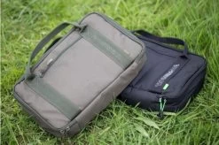 Korda - Singlez Bag -Wilde Visserij Winkel black green bag 2