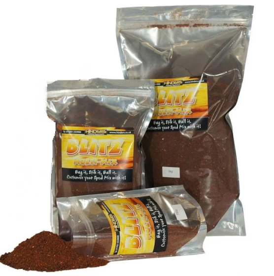 Hinders - Blitz Multi Mix Groundbait 1.8kg 1 Hinders - Blitz Multi Mix Groundbait 1.8kg