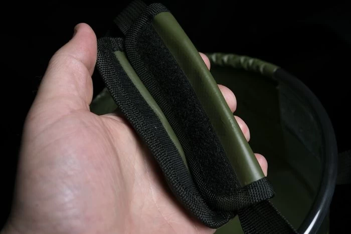 Ridgemonkey - Perspective Collapsible Bucket - 15L 3 Ridgemonkey - Perspective Collapsible Bucket - 15L - Afbeelding 3