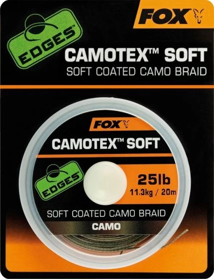 Fox - Camotex Soft 2 Fox - Camotex Soft - Afbeelding 2