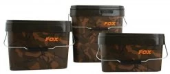 Fox - Camo Bait Buckets