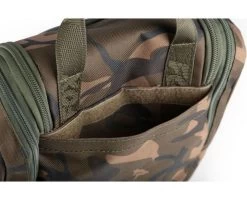 Fox - Camolite Wash Bag 10 Fox - Camolite Wash Bag -Wilde Visserij Winkel camolite washbag reverse pocket