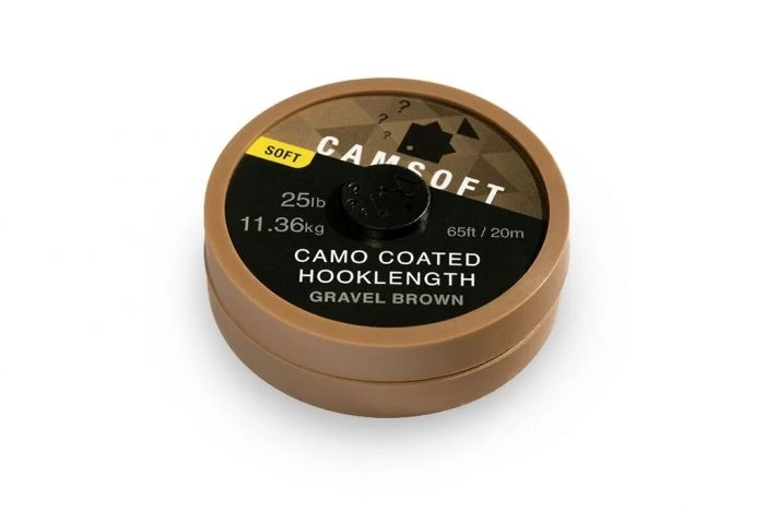 Thinking Anglers - Camsoft Hooklength Camo 2 Thinking Anglers - Camsoft Hooklength Camo - Afbeelding 2